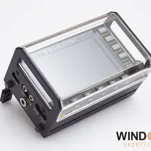 Windcamp ясно защиты чехол+ радиатор комплекты для elecraft PX3 трансивер