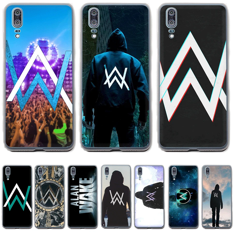 Чехол для телефона Alan Walker Mate 10 20 Pro Lite Nova 2i 2 3 4 4i Защита корпуса | Мобильные телефоны