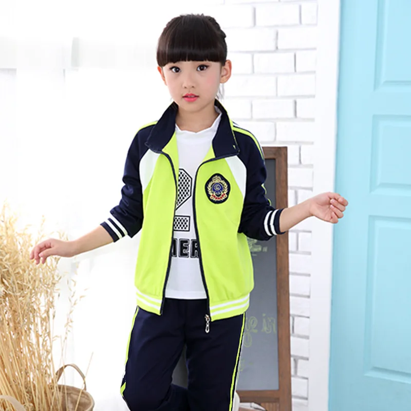 Комплект детской одежды, спортивный костюм для мальчиков Одежда для девочек Изысканная осенняя одежда для маленьких мальчиков детская куртка+ штаны от 3 до 15 лет