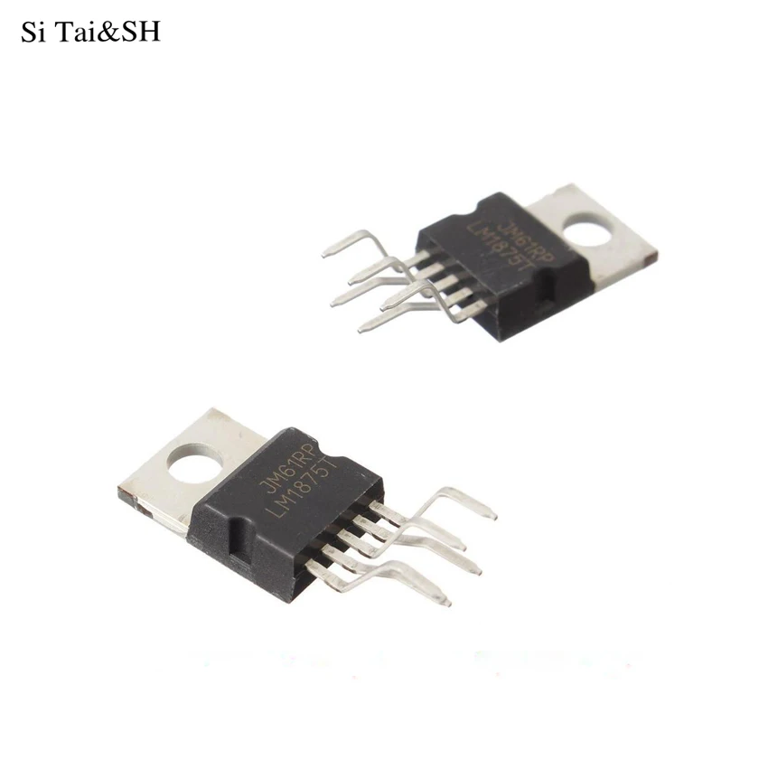 LM1875T LM1875 TO 220 5-in Integrated Circuits from Electronic ...