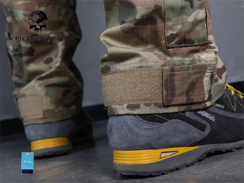 EMERSON Tactical Gen2 Брюки Combat bdu с наколенниками Мультикам EM6992|pants mannequin|pants classicpants latex |