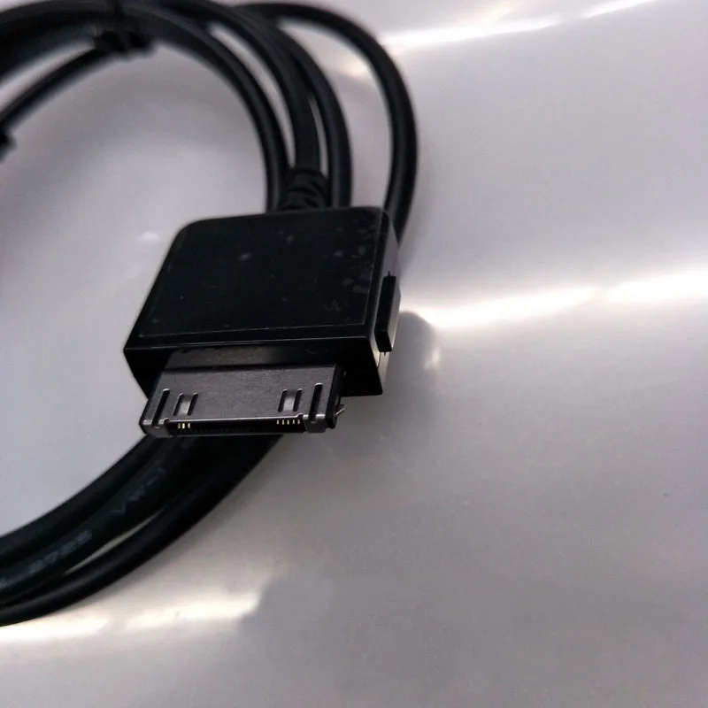 10 шт./лот USB кабель для передачи данных с синхронной передачей данных кабели для microsoft Zune Zune2 ZuneHD MP3 MP4
