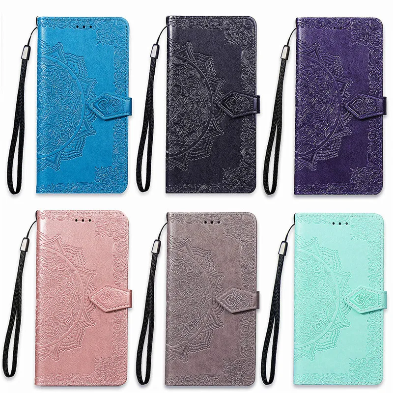 cute phone cases huawei Huawei P20 Case Flip Luxury Emboss Wallet PU Leather Cover Phone Case For Huawei P20 P 20 Pro Lite P20Pro P20Lite EML-L29 Case huawei waterproof phone case