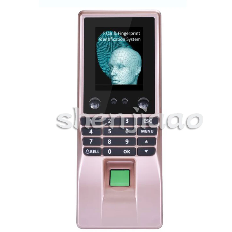 Mini Facial Machine Fingerprint Access Control Scanner