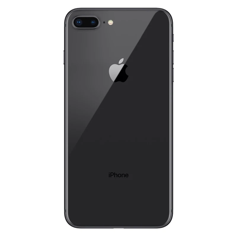 Разблокированный Apple iPhone 8 Plus, 3 ГБ, 64 ГБ, б/у мобильный телефон, сотовые телефоны, 3 Гб ОЗУ, 256 Гб ПЗУ, 5,5 ', 12,0 МП, iOS, шестиядерный