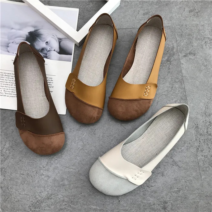 softest flats