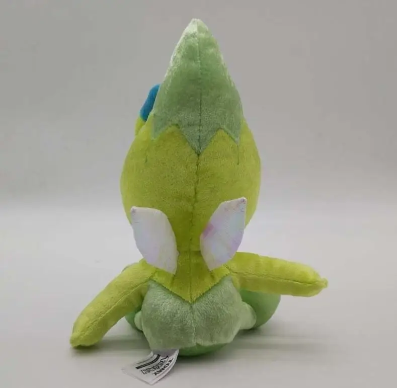 20th Юбилей TOMY, сaнтoй, Celebi darkrai плюшевая кукла, набор из 3 штук с нежным и милым