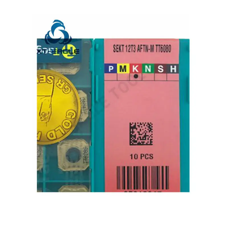 SEKT12T3AFTN-M TT6080! бренд CNC blade
