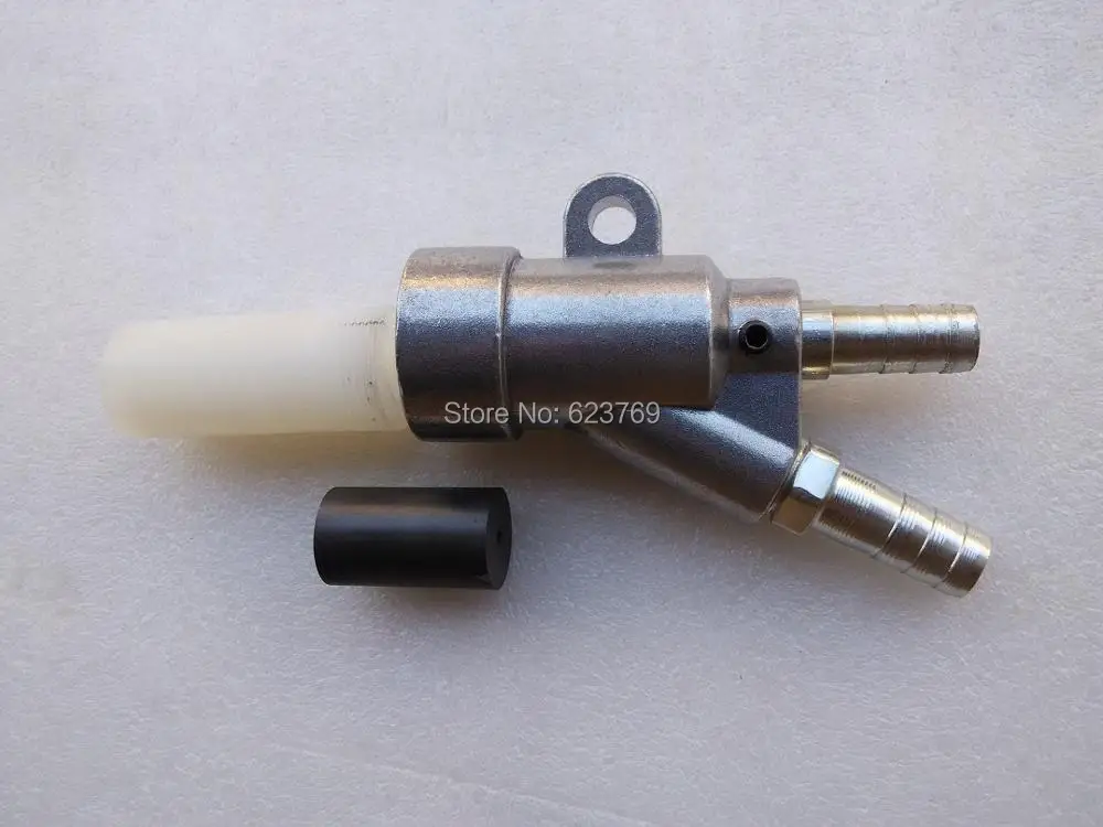 

RZZ D1 Type Sandblast Gun Kit With 1 Boron Carbide Nozzle(55mm) Replacement for Sand Blast Machine Free Ship