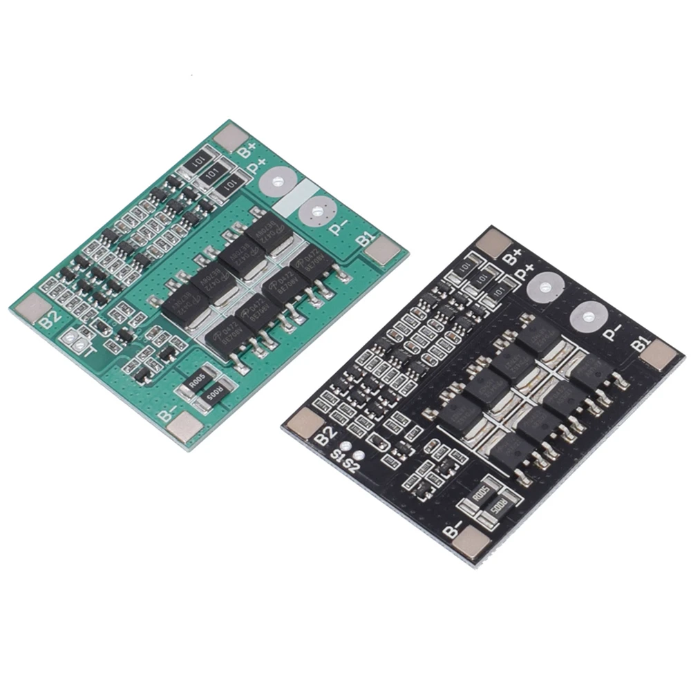 

Original 3S 25A Li-ion 18650 BMS PCM Battery Protection Board BMS PCM With Balance For li-ion Lipo Battery Cell Pack Module