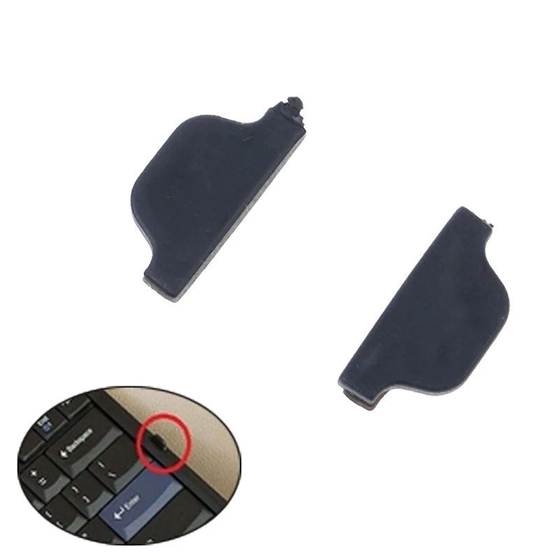 2Pcs/lot U Frame Bezel Rubber Foot Feet For IBM Thinkpad X220T X230T Bottom Case