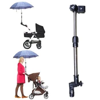 

Umbrella Holder Baby Pram Stroller Accessories Umbrella Holder Wheelchair Umbrella Stretch Stand