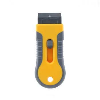 

1Pc Retractable Glue Remover Scraper Knife Spatula Razor for Mobile Phone Tablet LCD Screen Repair Cleaning Tool Hand Tools