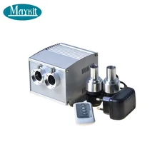 Maykit Cree чип 10 Вт Белый светодиодный с огоньком световой эффект двигателя для потолка волоконно-оптический освещения