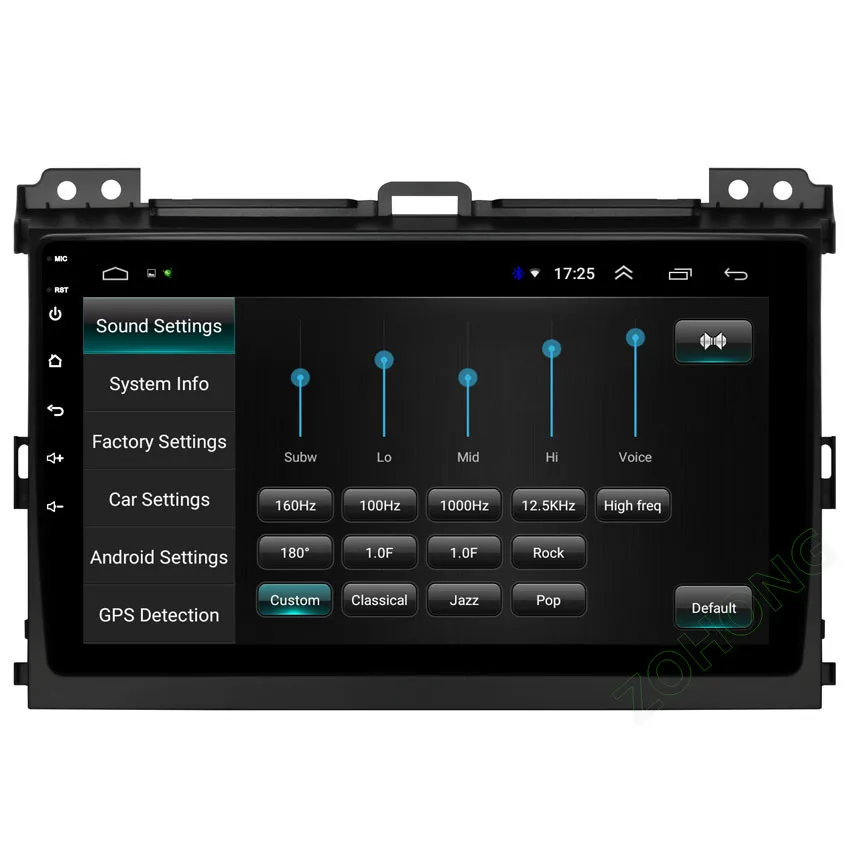 Sale 9 inch Android Car DVD Multimedia Player For Toyota Land Cruiser Prado 120 LC120 car radio GPS navigation autoradio stereo WIFI 5 Sale 9 inch Android Car DVD Multimedia Player For Toyota Land Cruiser Prado 120 LC120 car radio GPS navigation autoradio stereo WIFI 5