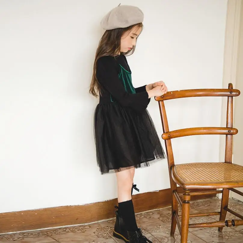 kids princess dress