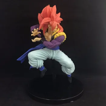

Dragon Ball GT Gogeta Action Figure 1/8 scale painted figure Super Saiyan 4 Gogeta PVC figure Toy Anime