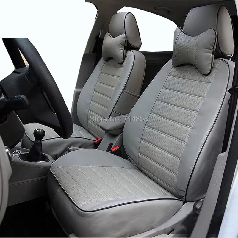 Carnong Car Seat Cover Pu Leather Proper Fit For Vw Caddy Maxi 7 Carnong Car Seat Cover Pu Leather Proper Fit For Vw Caddy Maxi 7 Seater Same Structure As Original Auto In Automobiles Covers From