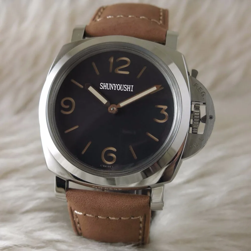 

WG04307 Mens Watches Top Brand Runway Luxury European Design Automatic Mechanical Watch