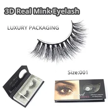 Премиум настоящая сибирская полоска норковых ресниц 3D норковые ресницы IIWAKA ресницы