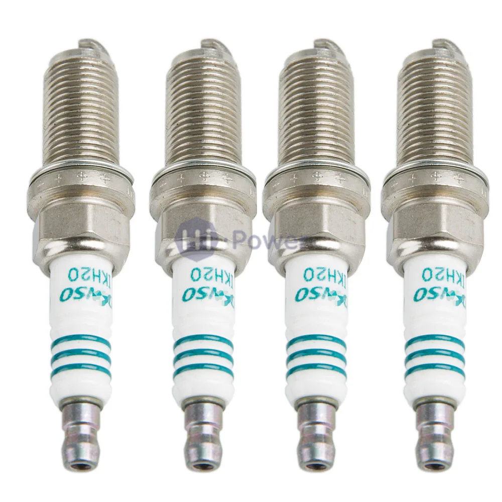 IKH20 5344 Iridium Power Spark Plug Japan for BMW Citroen Peugeot IKH20-5344 03