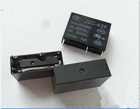 Jzc 43f реле