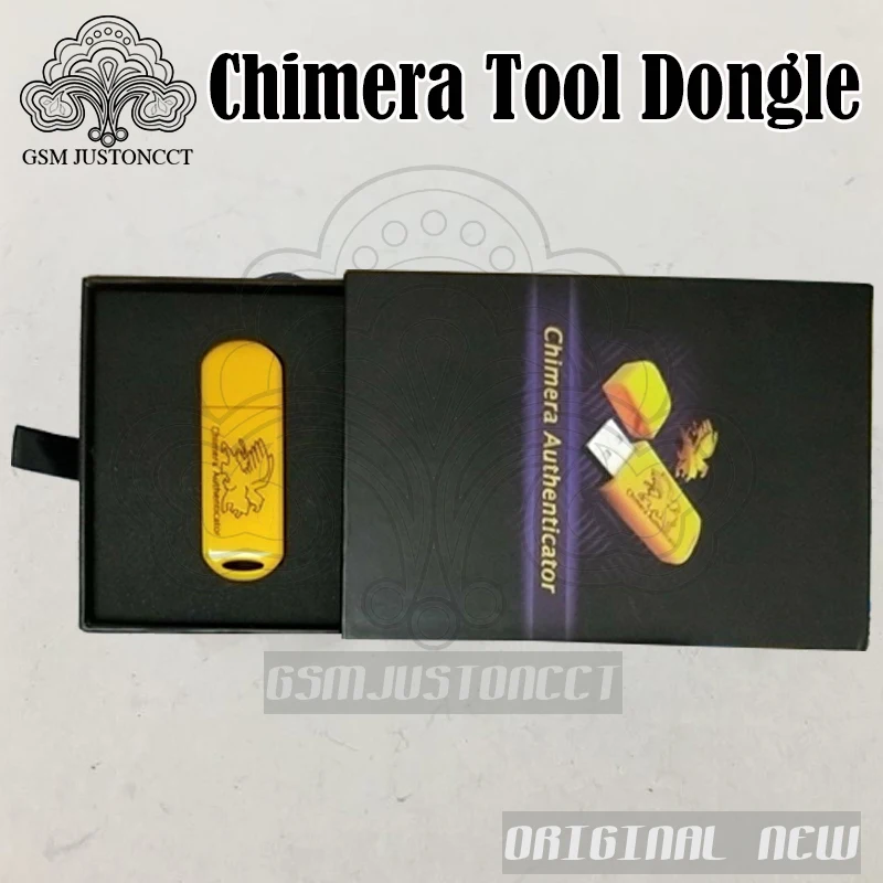 100% оригинальный новый ключ Chimera (аутентификатор) со всеми модулями активация
