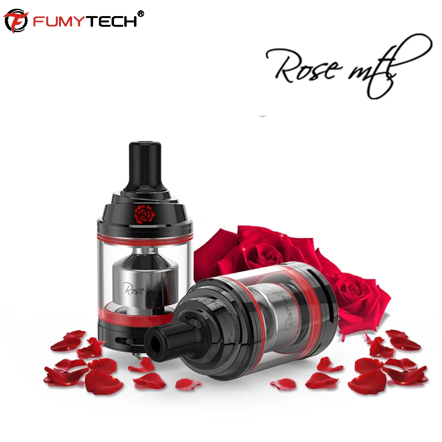 Aliexpress.com : Buy Original Fumytech Rose MTL RTA