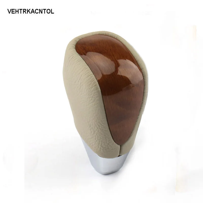 

VEHTRKACNTOL Automatic Transmission Gear Shift Knob For Toyota Camry Corolla Vios Gear Head
