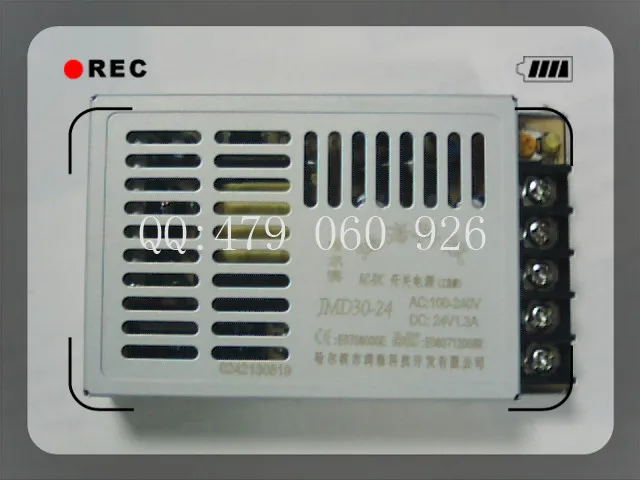

[JIYUAN] - 30W JMD30-24 24V1.3A switching power supply --5PCS/LOT
