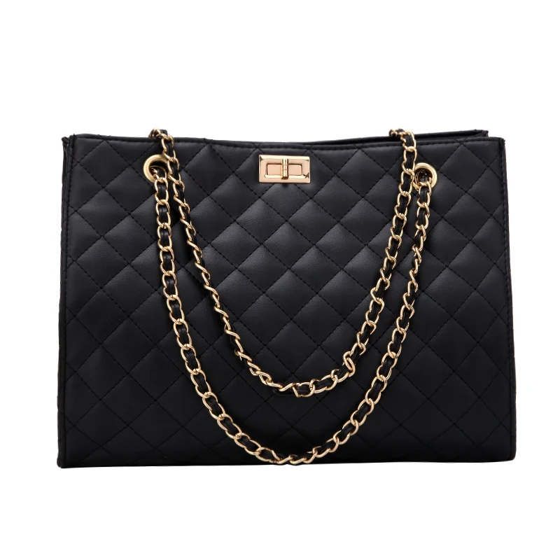  Luxury Handbags Women Bags Designer Leather Chain Large Shoulder Bags Tote Hand Bag Fashion Crossbo - 33015357114