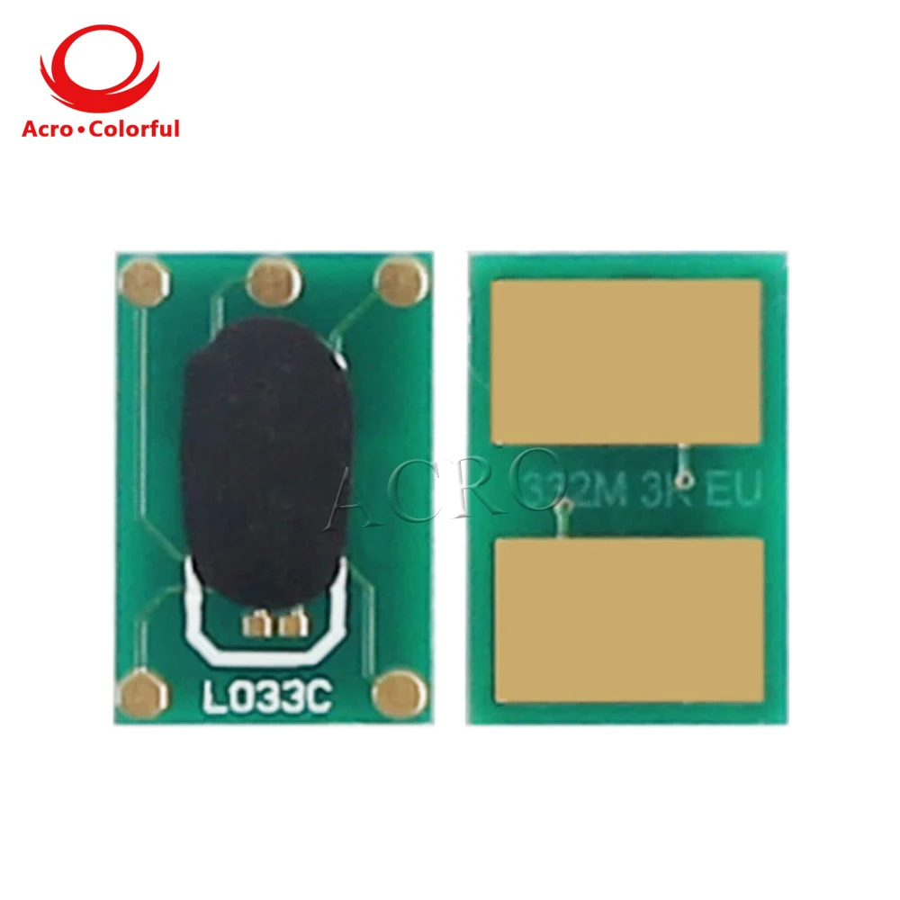 

EU 46507616 46507615 46507614 46507613 Compatible chip for OKI C712n C712dn laser printer toner cartridge reset