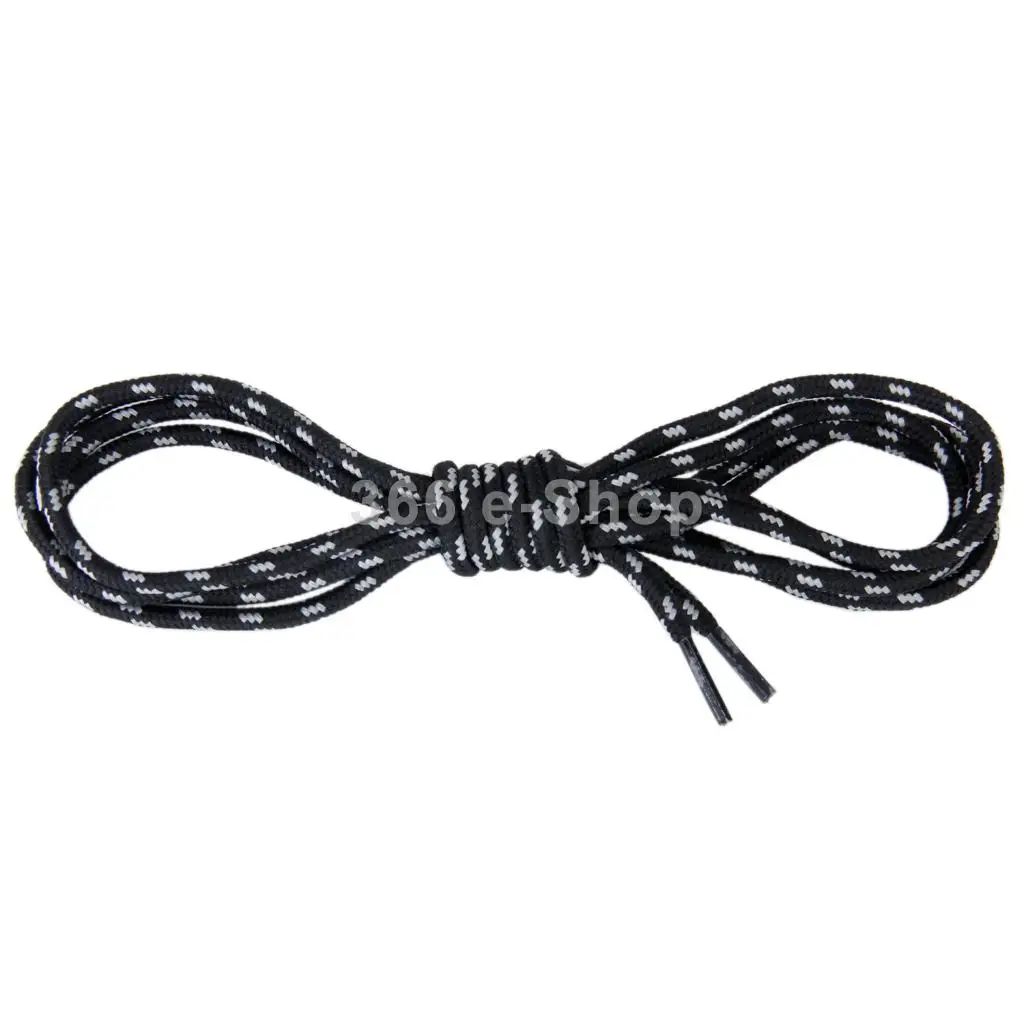 grey nike shoelaces