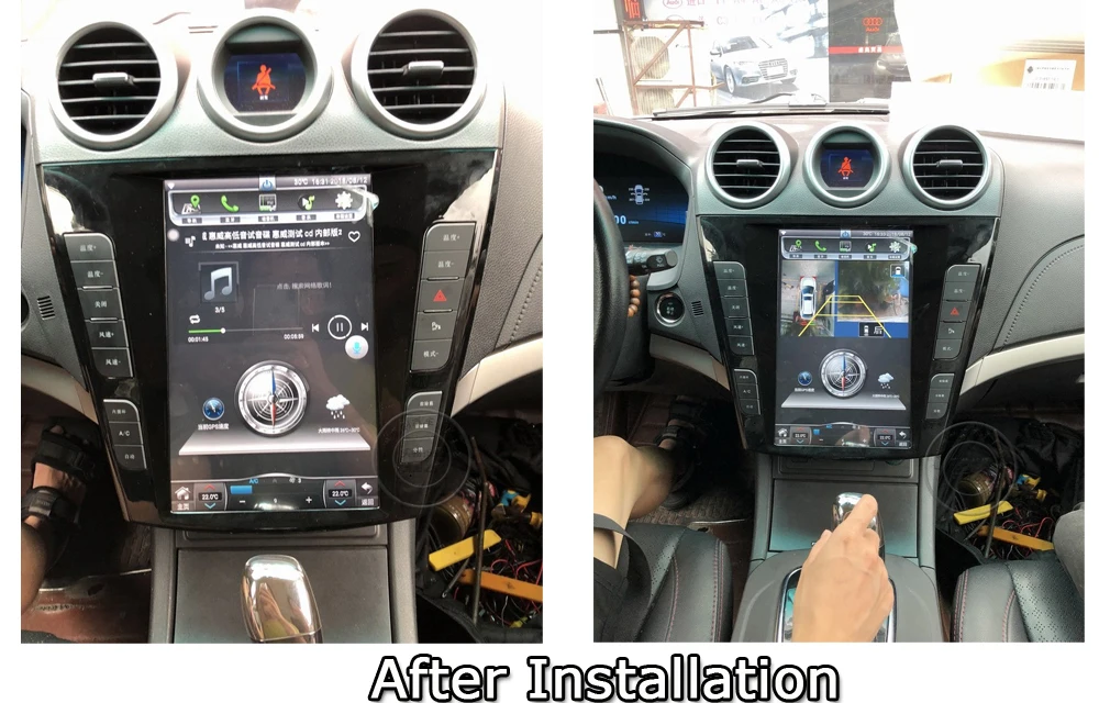 Discount Liandlee 12 Inch Android For BYD S6 S7 2011~2017 Stereo Radio Video Wifi Carplay Map GPS Nav Navi Navigation Multimedia 11