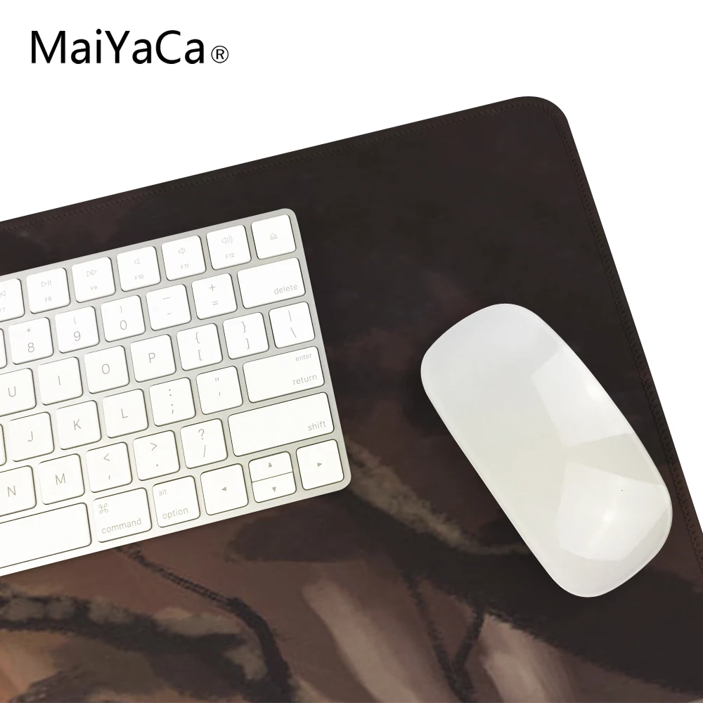  Dota 2 Gaming High Speed Custom Mouse Pad Design New Rubber Lock Edge Mouse Pad PC Laptop Computer 
