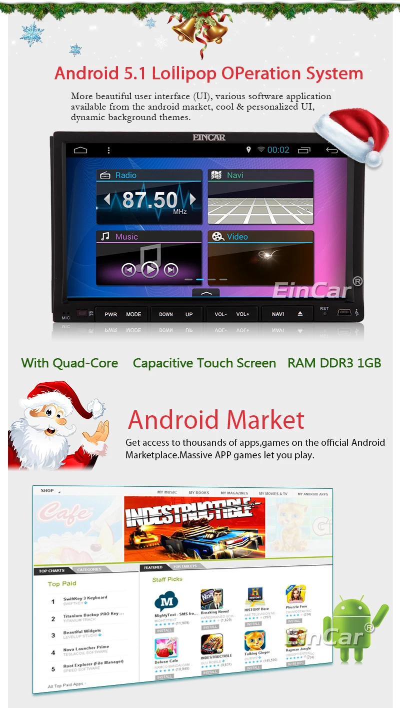 Discount Android 5.1 Double 2 Din Car Stereo gps Radio In Dash Navigation GPS Car DVD Player Capacitive Screen Head Unit WiFi Bluetooth 17 Discount Android 5.1 Double 2 Din Car Stereo gps Radio In Dash Navigation GPS Car DVD Player Capacitive Screen Head Unit WiFi Bluetooth 17