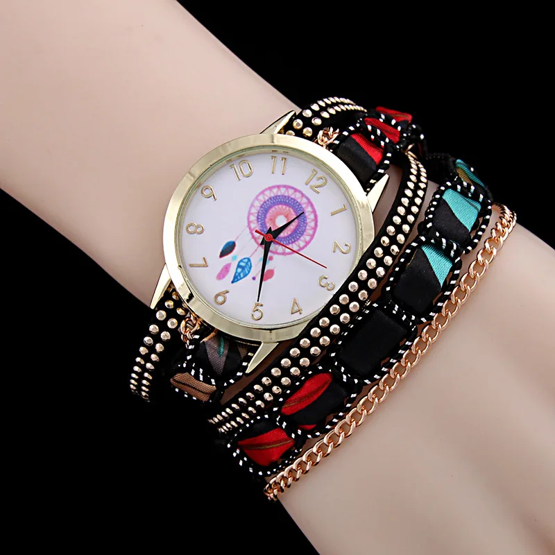 Новые Модные Дизайнерские повседневные часы кожаный браслет женские наручные часы Relogios Femininos женские ВИНТАЖНЫЕ КВАРЦЕВЫЕ ЧАСЫ xfcs - Цвет: Черный