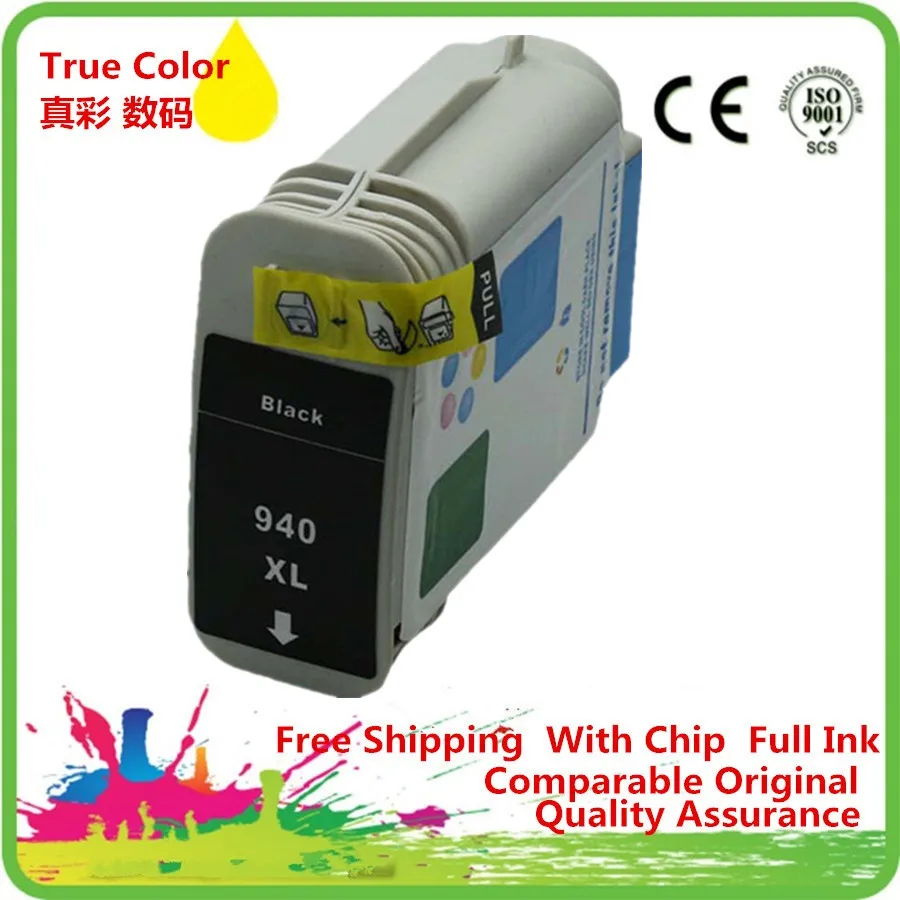 940 XL 940XL Замена чернильных картриджей для HP940 HP940XL Officejet Pro 8500A A910a A910g A910n 8000 8500