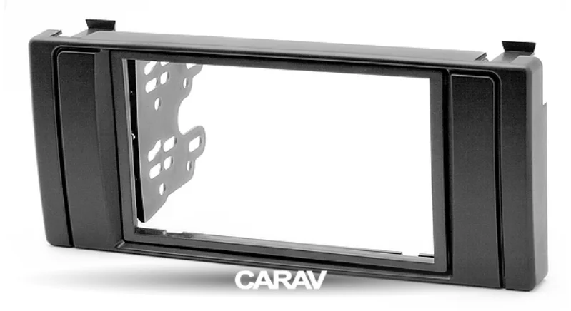 CARAV 11-780 Car Radio Installation Trim Fascia Panel