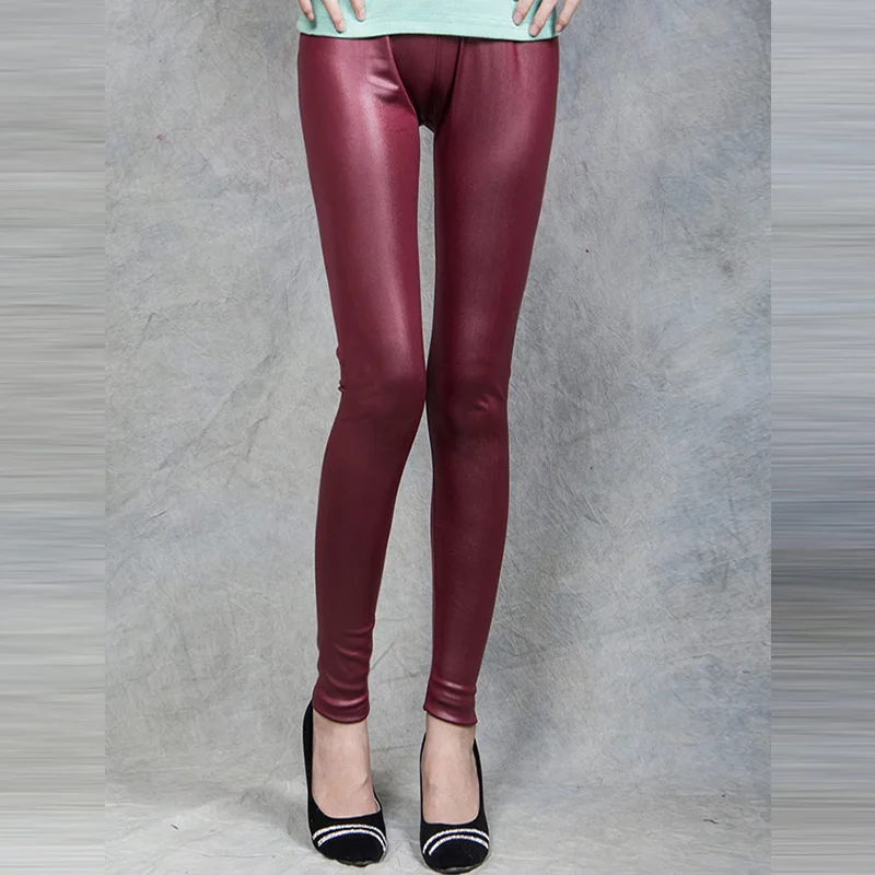 Buy T2302 Wholesale and retail solid fashion legging