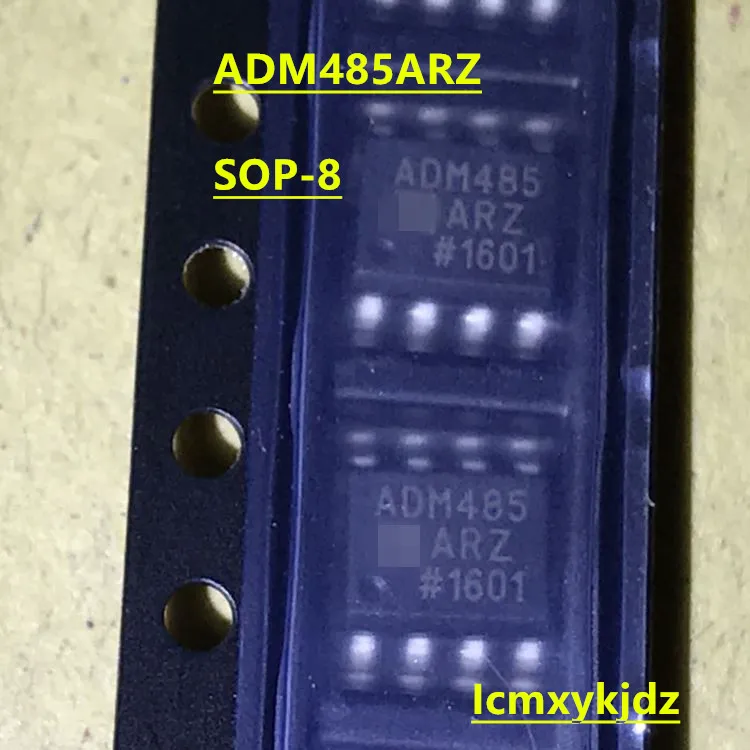 1 шт./лот ADM485ARZ ADM485AR ADM485A RS485 SOP-8 новый оригинальный продукт быстрая доставка |