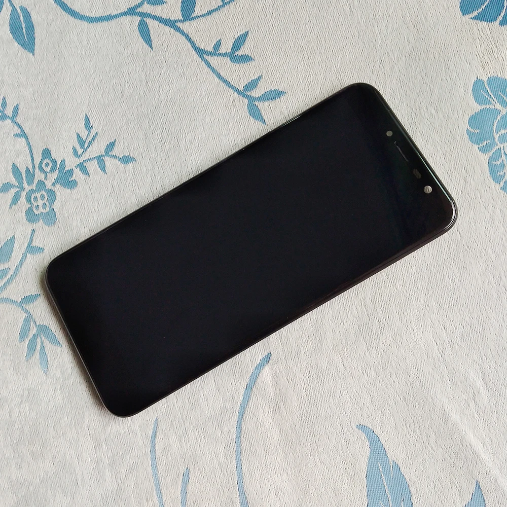 Новинка для Accent pearl A4 plus ЖК дисплей + сенсорный экран дигитайзер сборка рамка