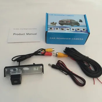 

For Mitsubishi Pajero Sport / Pajero 2008~2016 / HD Wide Lens Angle / CCD Night Vision Auto Rear View Camera / Car styling