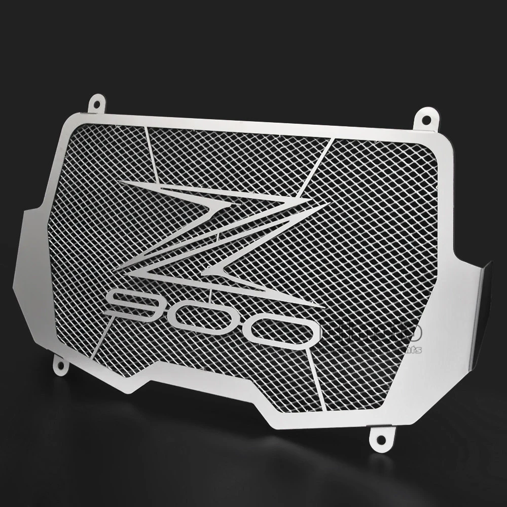 BJMOTO нержавеющая сталь мотоцикл решетка радиатора защита для Kawasaki Z900 Z900 ABS высокое качество