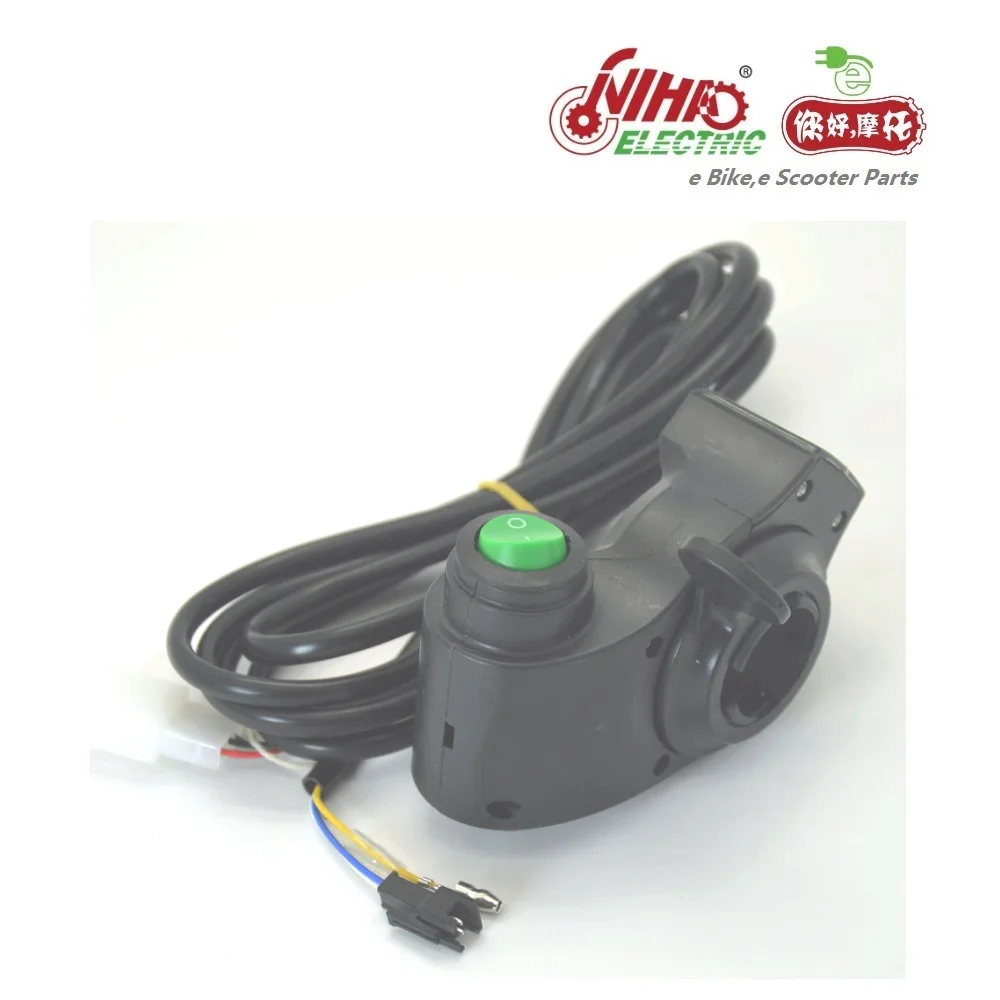 26 E BIKE дроссельная заслонка с ЖК цифровым дисплеем напряжения батареи и круизным