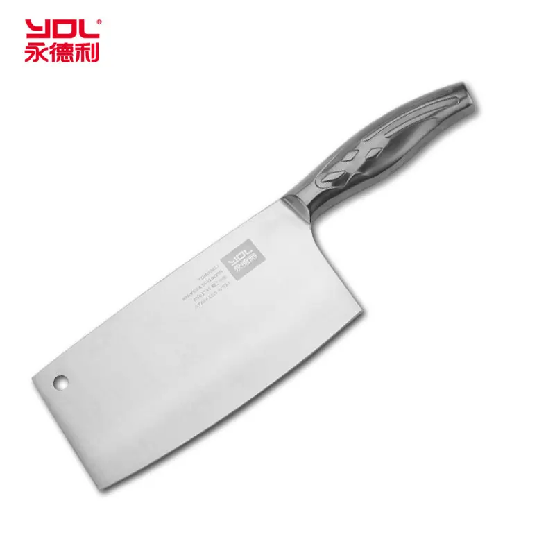 Kitchen knives cutting \ cook knife Full stainless steel dual knife