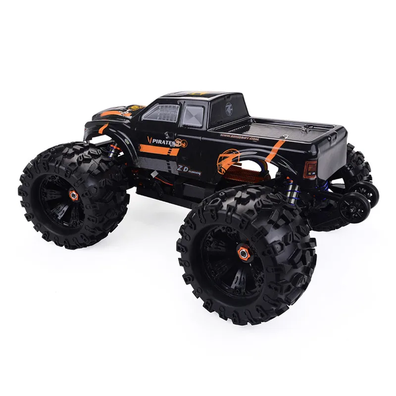ZD Racing MT8 s3 1/8 2 4G 90 км/ч электрический бесщеточный Радиоуправляемый гоночный