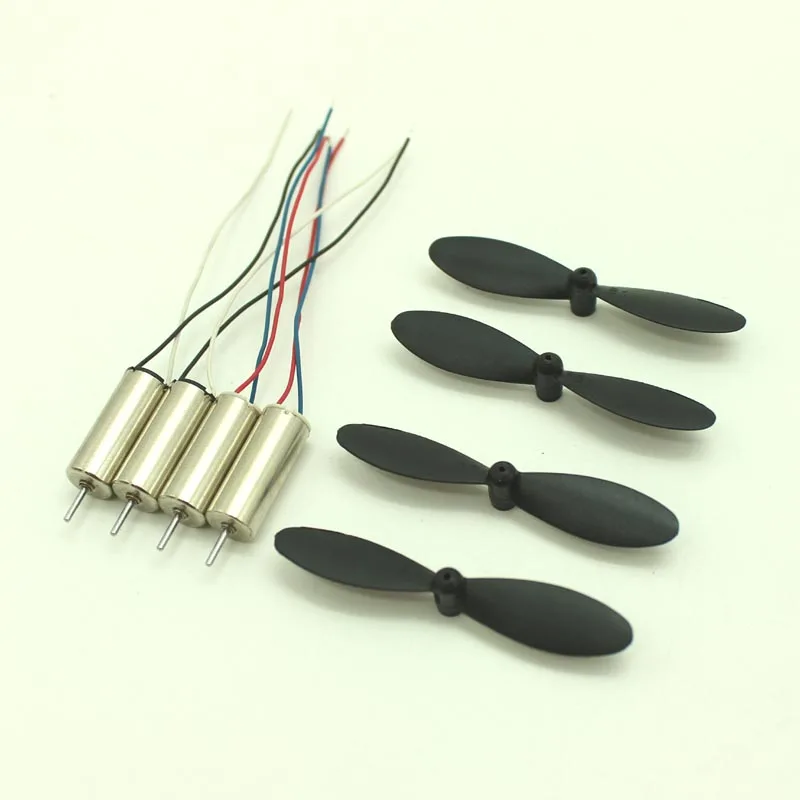 Запасные части для радиоуправляемого дрона BROADREAM S9 S9HW S9M motop motors основная защита