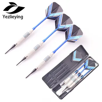 

Electronic Dart Needle Dart 18g 3pcs/set Professional Soft Tip Darts 18g Soft Security Suite Steel Tip