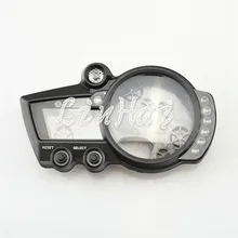 Группа Speedo измеритель калибровочный Тахометр чехол Крышка часов подходит для Yamaha YZF R1 2002-2003